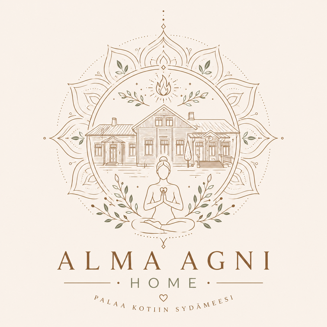 Alma Agni Home - hyvinvointia Kartanomiljöössä
